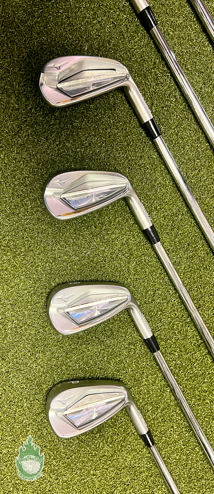 MIZUNO - ミズノ JPX 919 Tour 5I～PW 6本 Project X 6.0 MIZUNO JPX 919 TOUR RH IRON SET 6-PW RECOIL 95 F3 GRAPH R