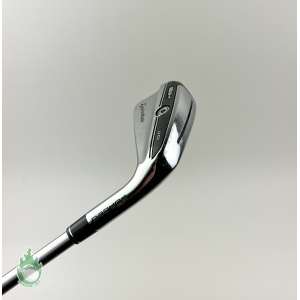 Used RH TaylorMade SIM UDI Forged 2 Driving Iron 90g Stiff Graphite Golf Club
