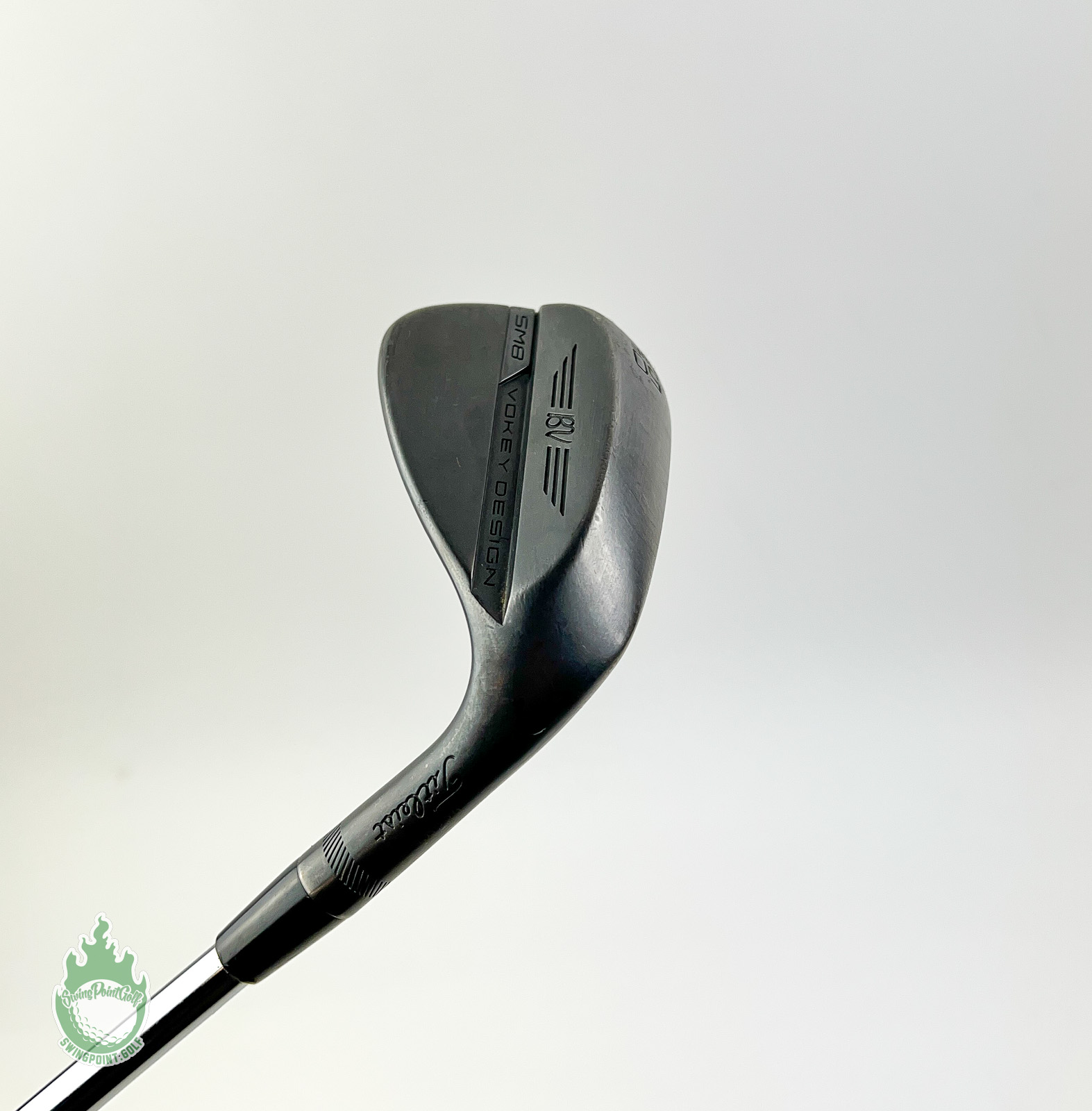 Titleist Vokey SM8 Tour Chrome F Grind Wedge | Golf Avenue