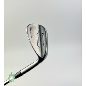 RH TaylorMade Tour Preferred 52* Wedge 9* Bounce KBS Stiff Flex Steel Golf Club