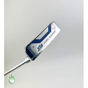 Used Right Hand Odyssey White Hot RX 1 34" Putter Steel Golf Club w/ Headcover