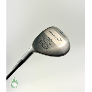 New LEFT HAND Adams Idea Tight Lies Fairway 16* Wood Regular Graphite Golf Club