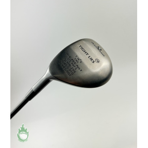 New LEFT HAND Adams Idea Tight Lies Fairway 16* Wood Stiff Graphite Golf Club