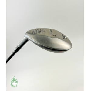 New LEFT HAND Adams Idea Tight Lies Fairway 16* Wood Stiff Graphite Golf Club