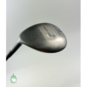 New LEFT HAND Adams Idea Tight Lies Fairway 16* Wood Firm Graphite Golf