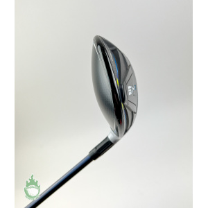 Used TaylorMade SIM 2 MAX 3 Wood 15* Ventus 5-R Regular Flex Graphite Golf Club