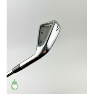Used RH Titleist 704 CB Forged 4 Iron X-Stiff Flex Steel Golf Club
