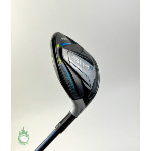 Used TaylorMade SIM 2 MAX 5 Wood 18* Ventus 5-R Regular Flex Graphite Golf Club