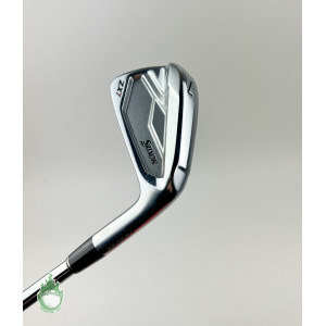 Used RH Srixon ZX7 Forged 7 Iron Tour Issue X100 X-Stiff Flex Steel Golf Club
