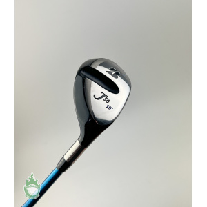 Used Right Handed Bridgestone J36 2 Hybrid 19* 80g Regular Flex Graphite Golf