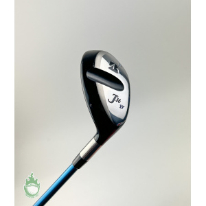 Used Right Handed Bridgestone J36 2 Hybrid 19* 80g Regular Flex Graphite Golf