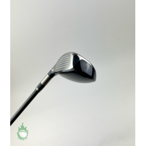 Used Right Hand TaylorMade Rescue 3 Hybrid 19* REAX Regular Flex Graphite Golf