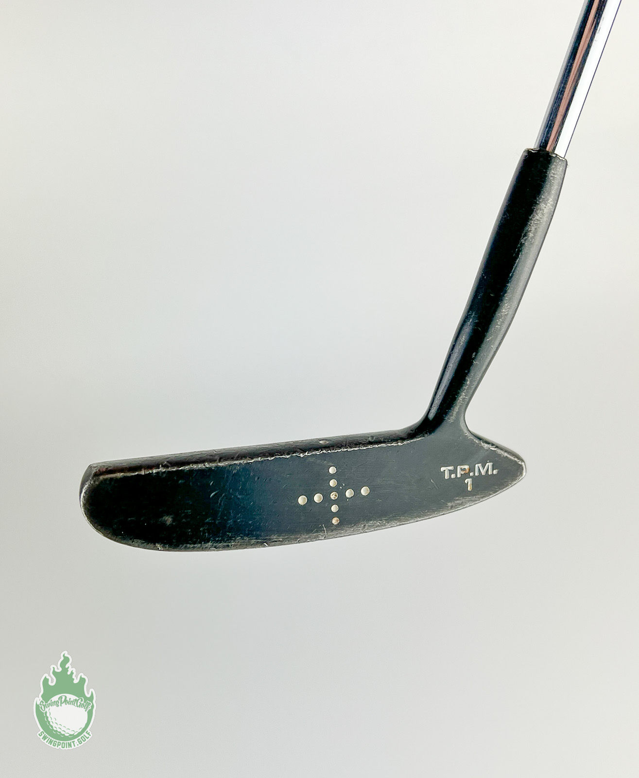Spalding TPM I Designed By T.P. Mills Putter 34″ Steel Golf Club