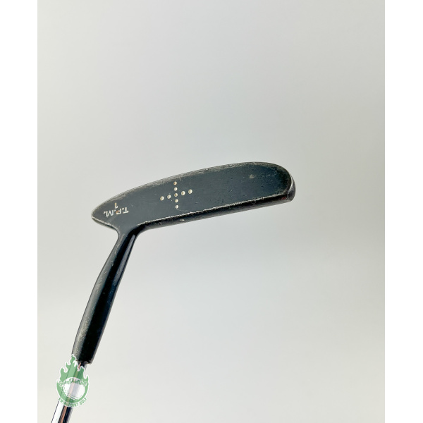 Spalding TPM I Designed By T.P. Mills Putter 34″ Steel Golf Club