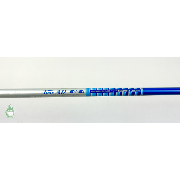 New Graphite Design Tour AD BB-8 Stiff Flex Graphite Driver Golf Shaft .335 Tip