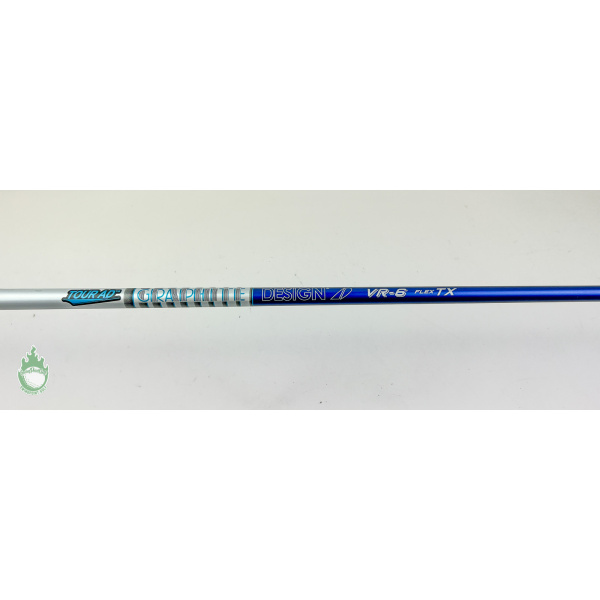 New Graphite Design Tour AD VR-6 TX X-Stiff Graphite Driver Shaft Callaway Tip