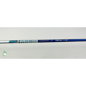 New Graphite Design Tour AD VR-4 Stiff Graphite Driver Shaft TaylorMade Tip
