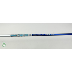 New Graphite Design Tour AD VR-4 Stiff Graphite Driver Shaft TaylorMade Tip