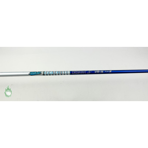 New Graphite Design Tour AD VR-4 Stiff Graphite Driver Shaft TaylorMade Tip