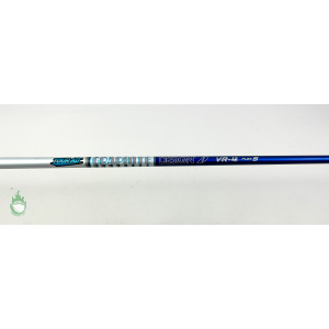 New Graphite Design Tour AD VR-4 Stiff Graphite Driver Shaft TaylorMade Tip
