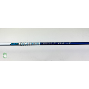 New Graphite Design Tour AD VR-6 Stiff Graphite Driver Shaft TaylorMade Tip