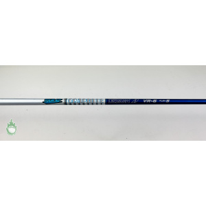 New Graphite Design Tour AD VR-6 Stiff Graphite Driver Shaft TaylorMade Tip