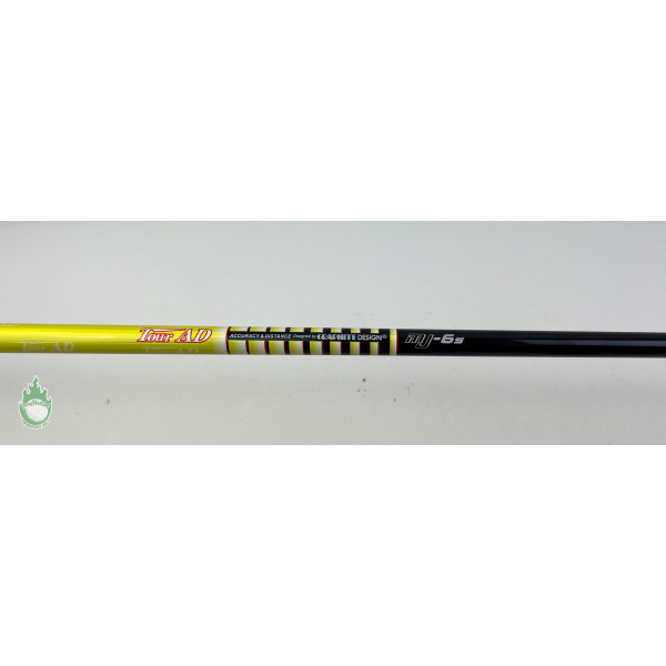 Used Graphite Design Tour AD MJ-6S Stiff Flex Graphite Wood Shaft