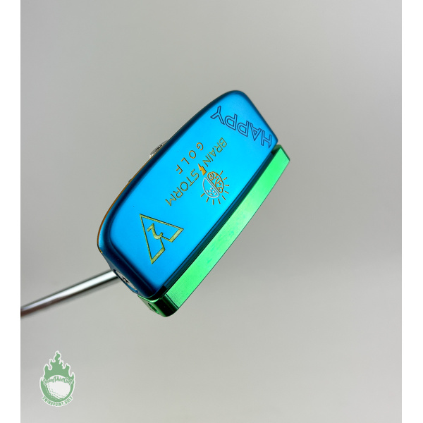 Used Right Handed Brain Storm Golf Happy V2 34
