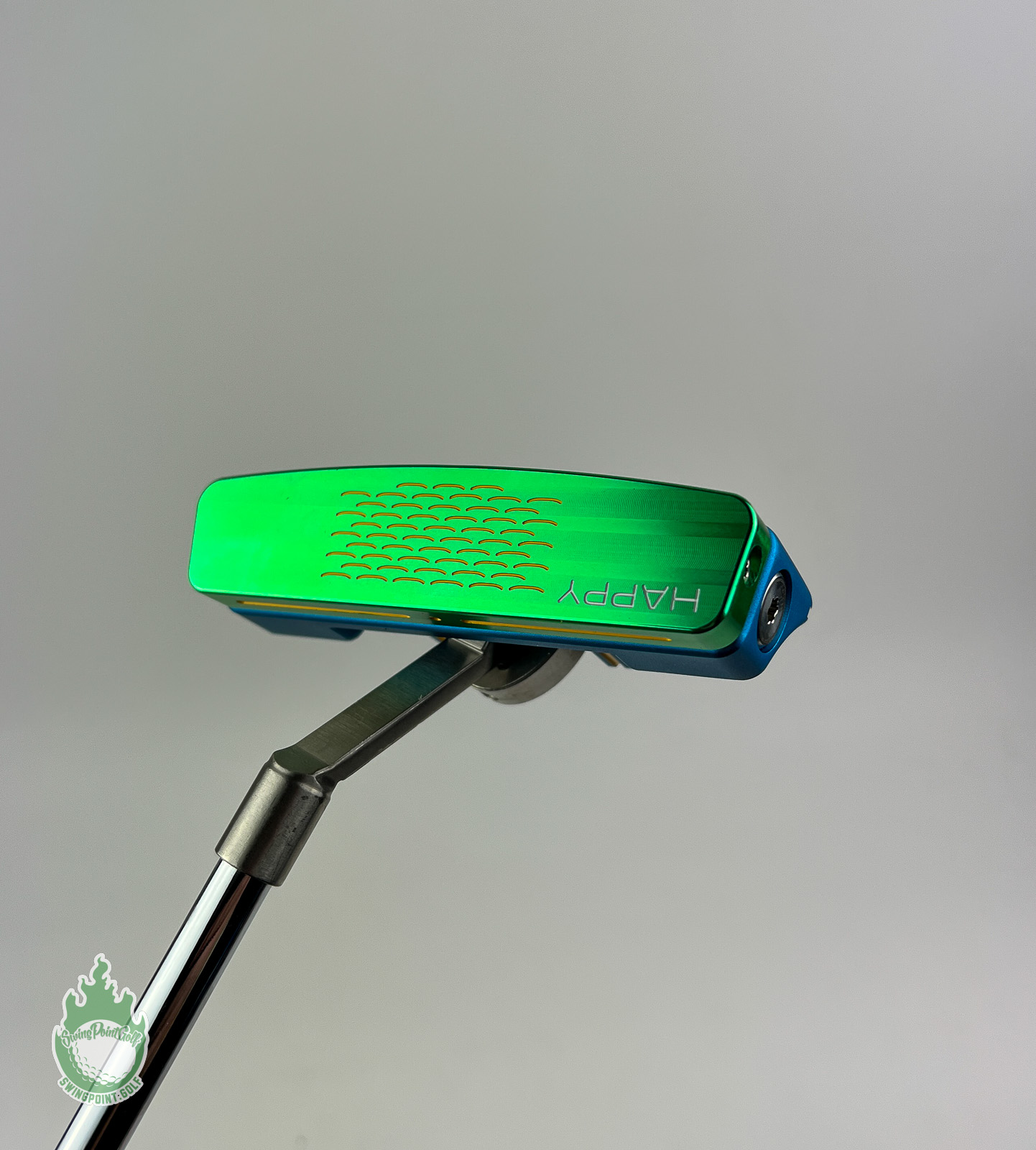 Used Right Handed Brain Storm Golf Happy V2 34