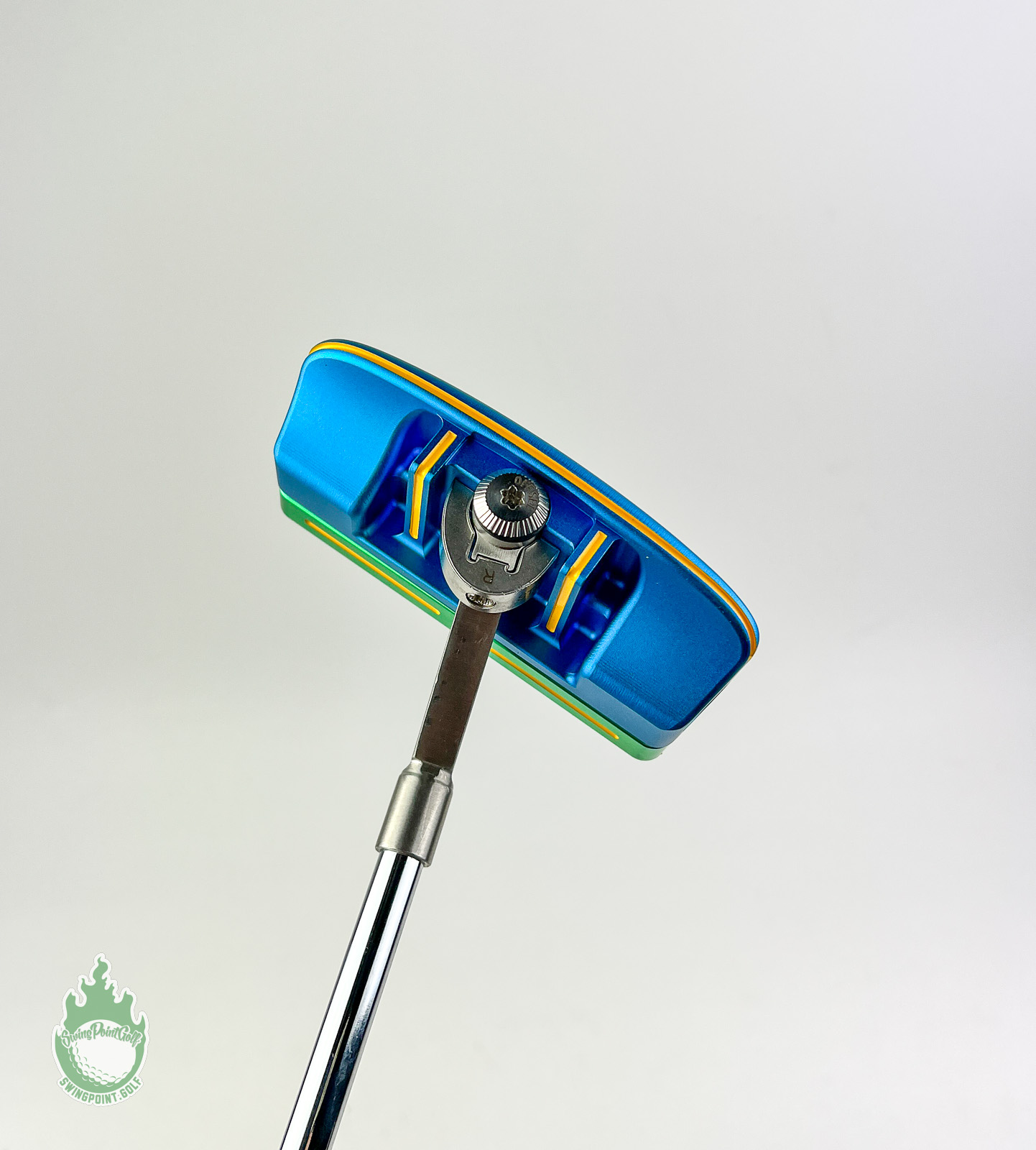 BRAINSTORM HAPPY PUTTER ハッピーパター V1(パター)｜売買されたオークション情報、yahooの商品情報をアーカイブ公開 -  オークファン スポーツ、レジャー