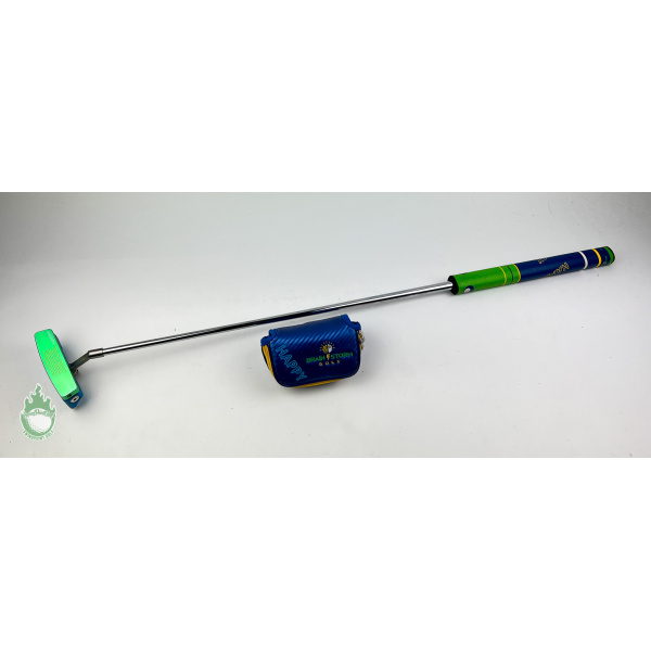Used Right Handed Brain Storm Golf Happy V2 34