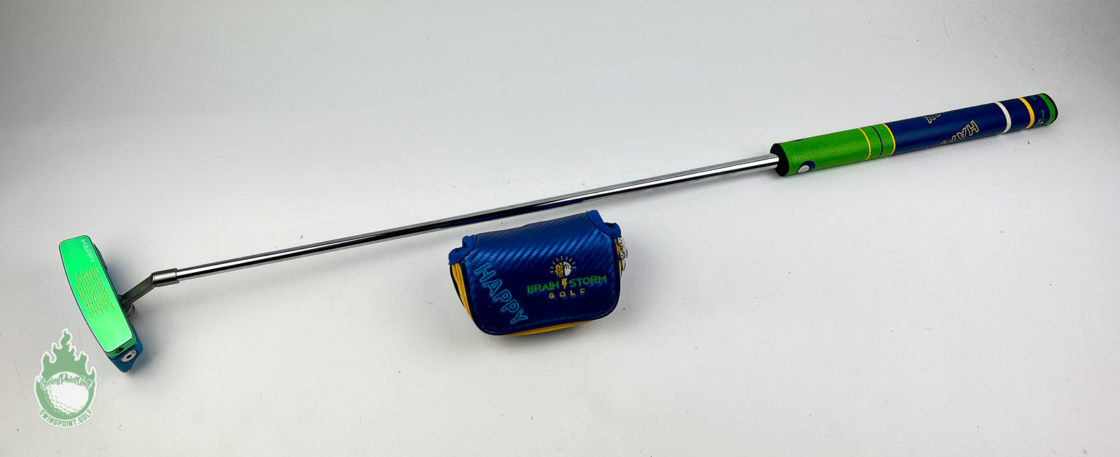 Used Right Handed Brain Storm Golf Happy V2 34