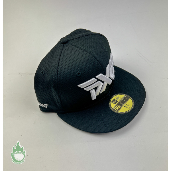 New with Tags PXG Parsons Extreme Golf Fitted Flat Brim 59 Fifty 7