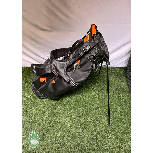 Gently Used Sun Mountain 2023 Sonnenalp Mid-Stripe Dual