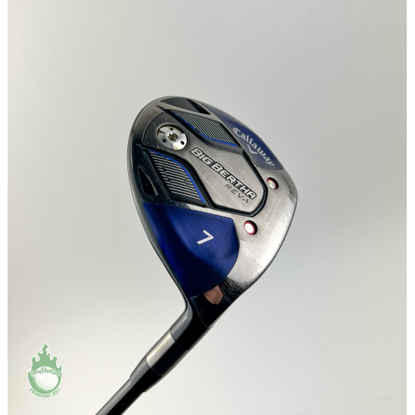 Callaway Big Bertha B21 7 retailer iron RH