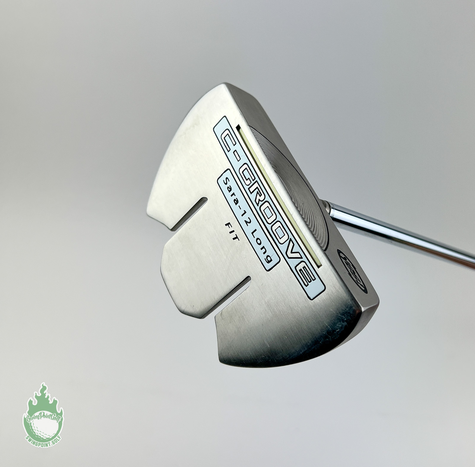 Used Right Handed Yes C-Groove Sara-12 Long FIT 48
