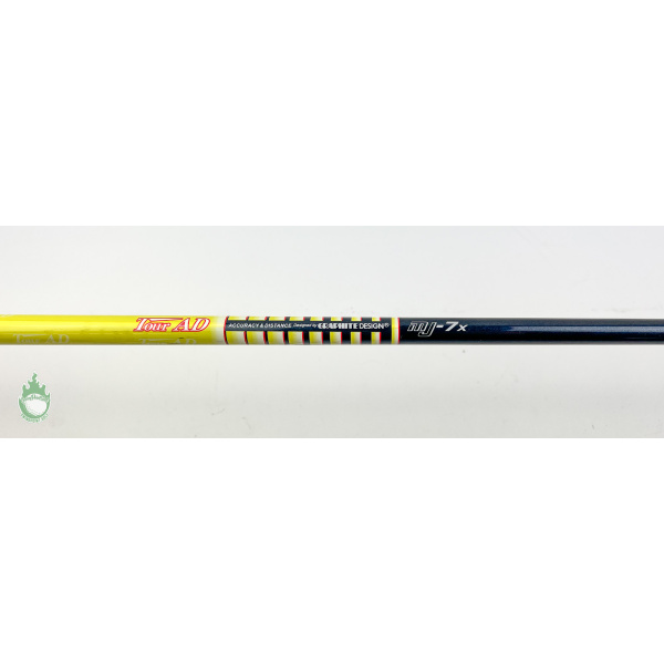 GRAPHITE DESIGN Tour AD MJ-7x シャフト Graphite Design Tour AD MJ-7X X-Stiff Graphite Driver Golf Shaft