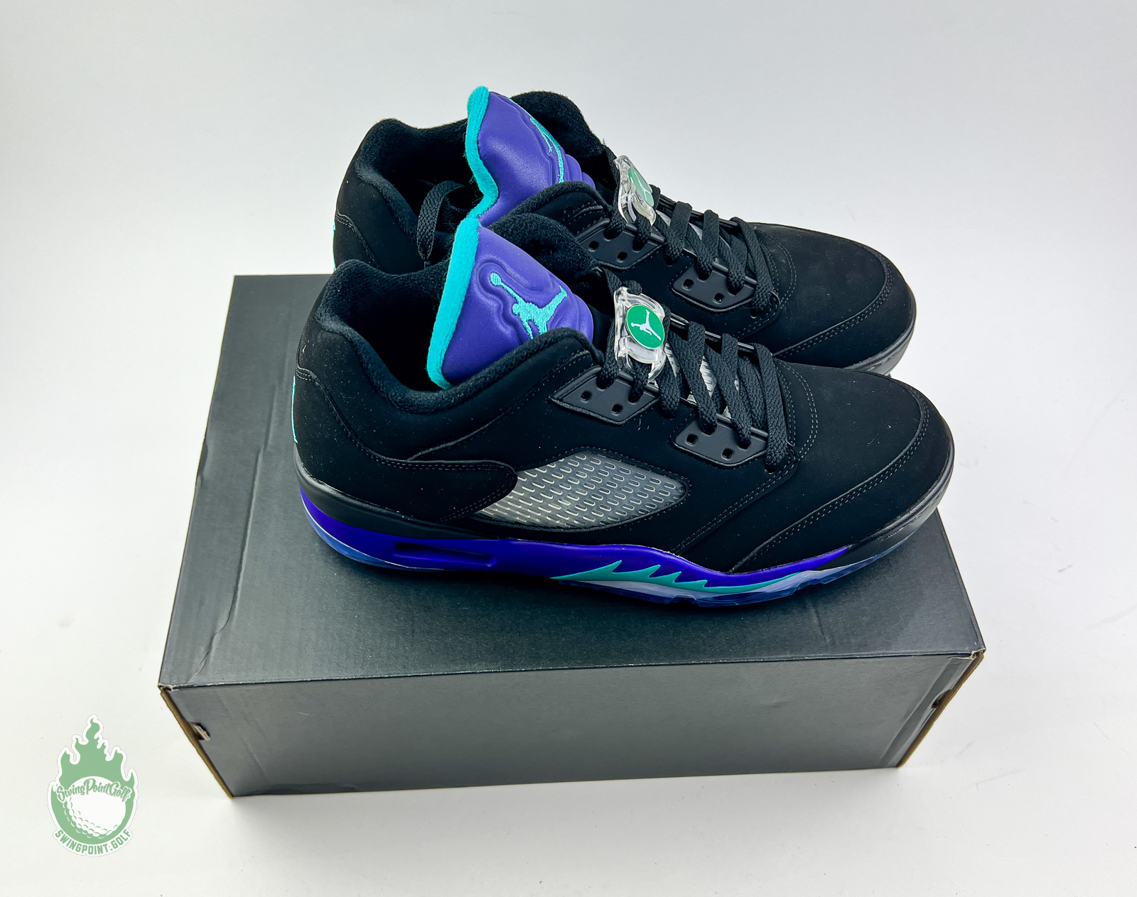 jordan golf black grape