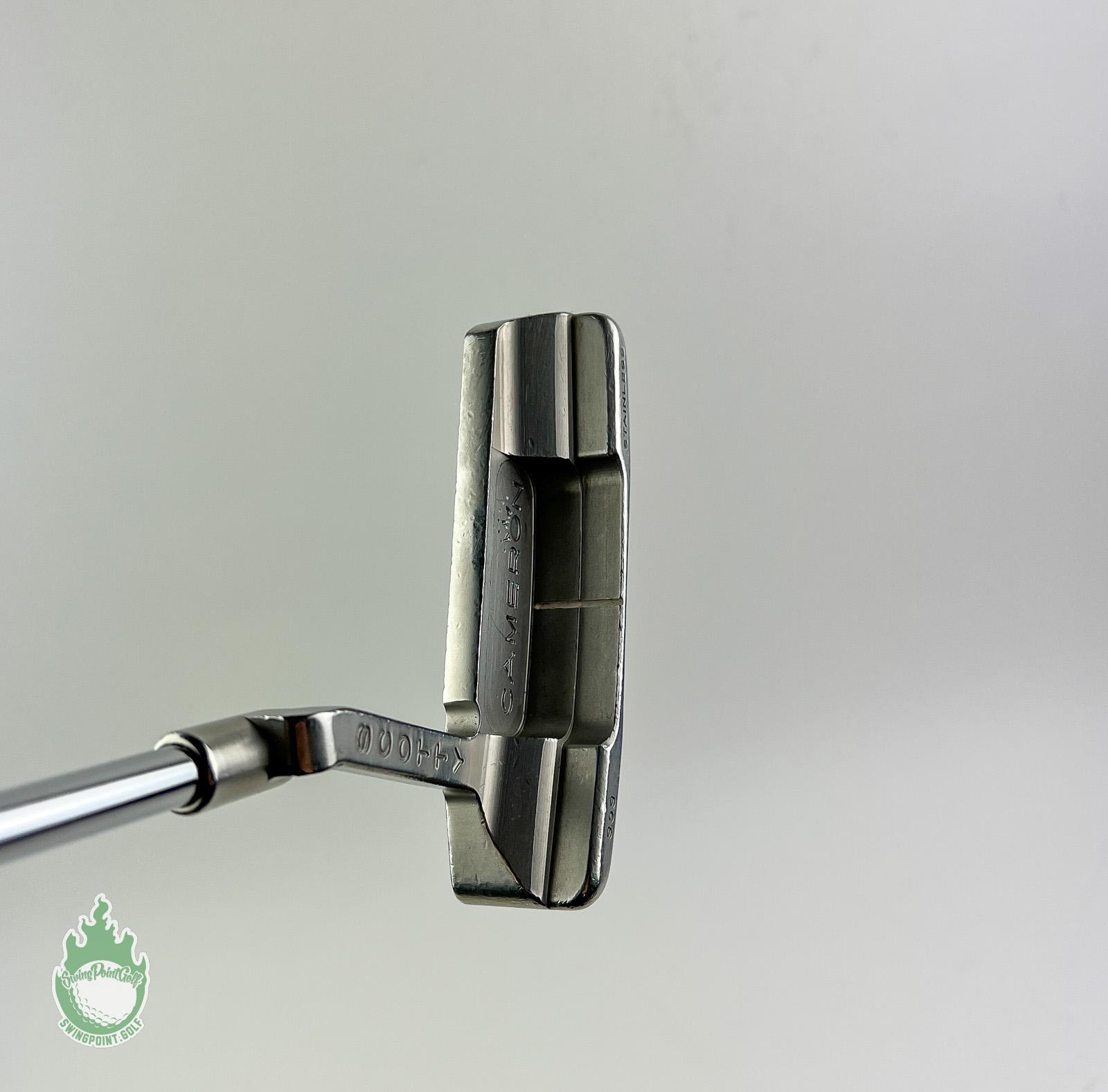 Putter Scotty Cameron Studio Stainless Newport 35" - Droitier - Inox - Occasion