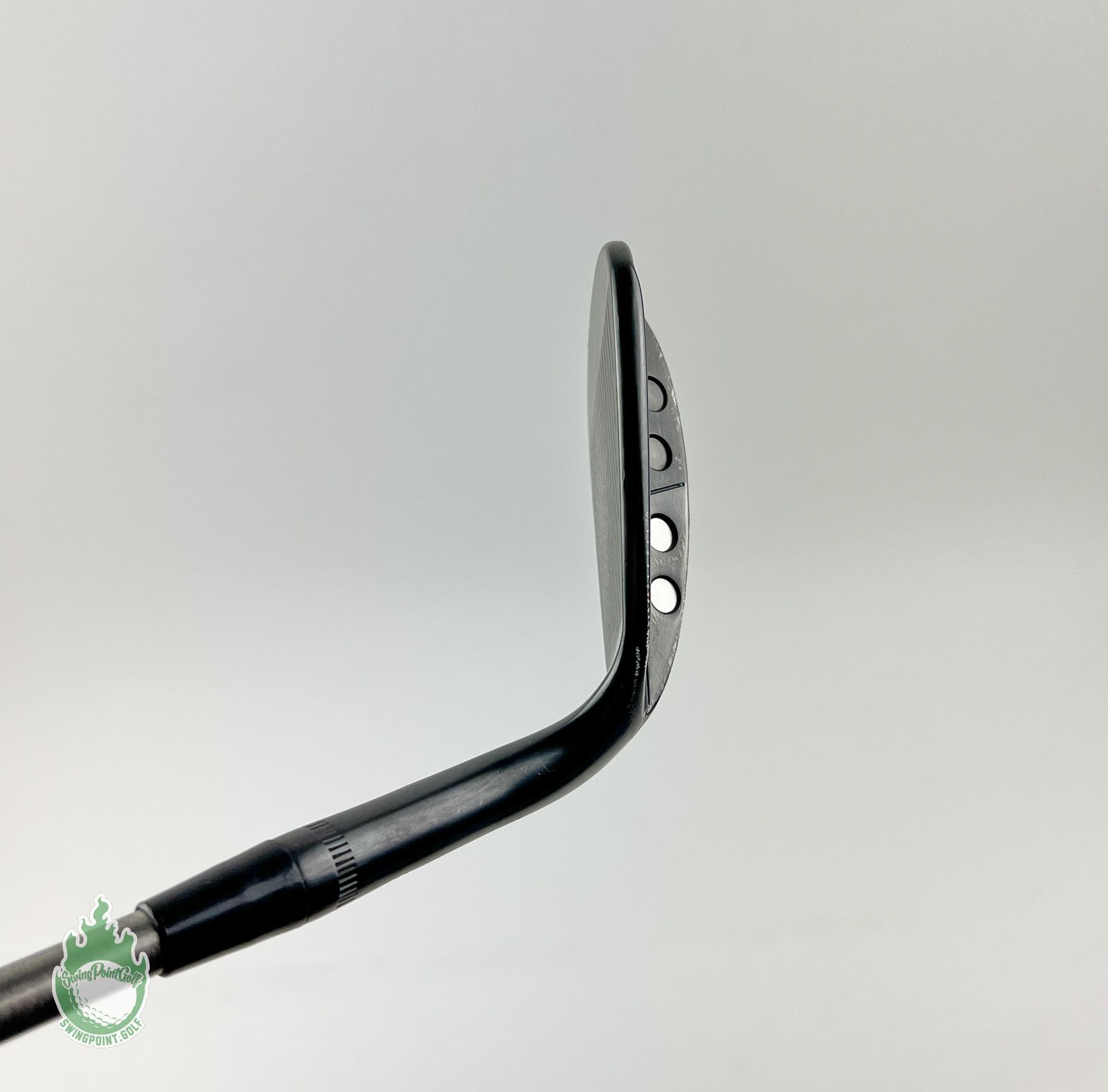 Callaway Jaws Raw Black Z Grind Wedge 60*08 Regular Flex Steelfiber