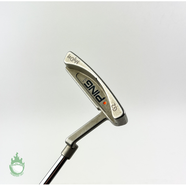 Used Right Handed Ping Black Dot G2 My Day 34″ Putter Black Steel