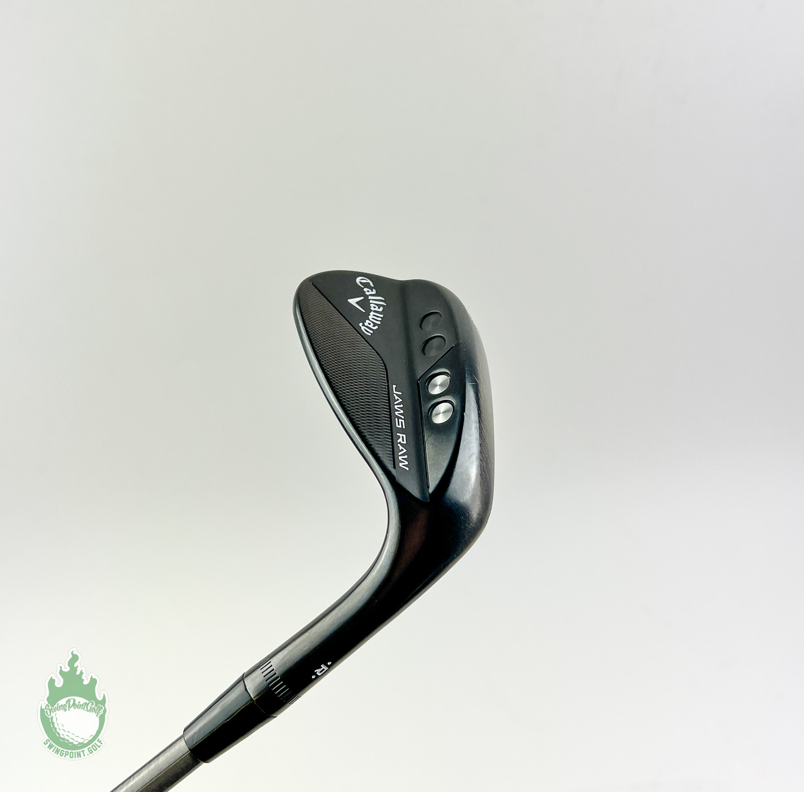 Seconde vie - Callaway Jaws Raw Full Face Groove W Grind RH 58-deg - Excellent CALLAWAY