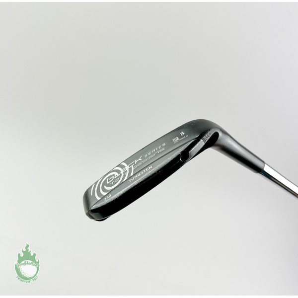 Right Handed Odyssey Black Series Tour Designs #8 35