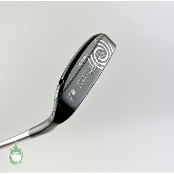 Right Handed Odyssey Black Series Tour Designs #8 35