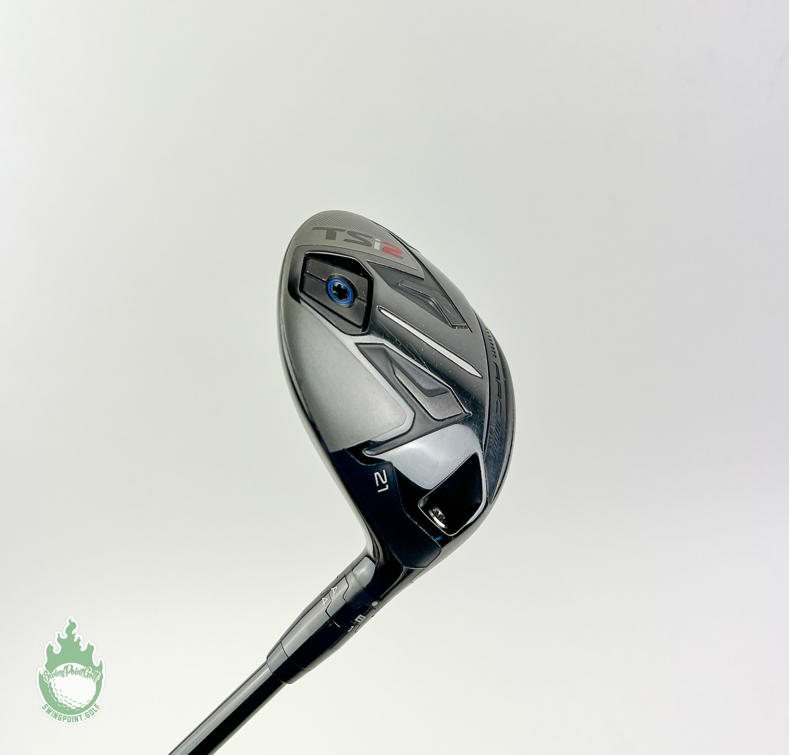 TSi2 Fairway 7W（21度） Titleist TSR2 Fairway 7 Wood 21° Stiff
