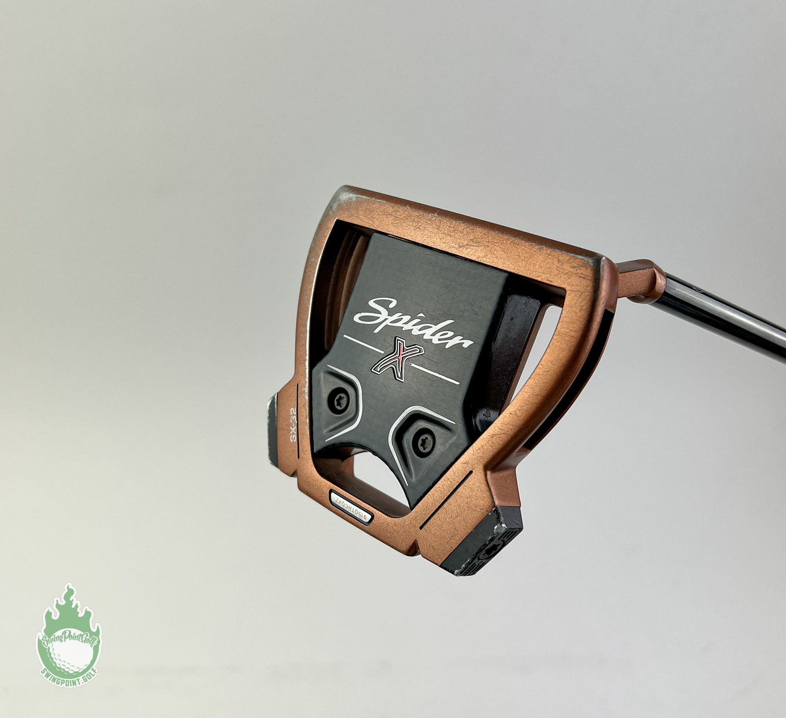 TaylorMade SPIDER X SX-32 PT テーラーメイド スパイダー ヘッド