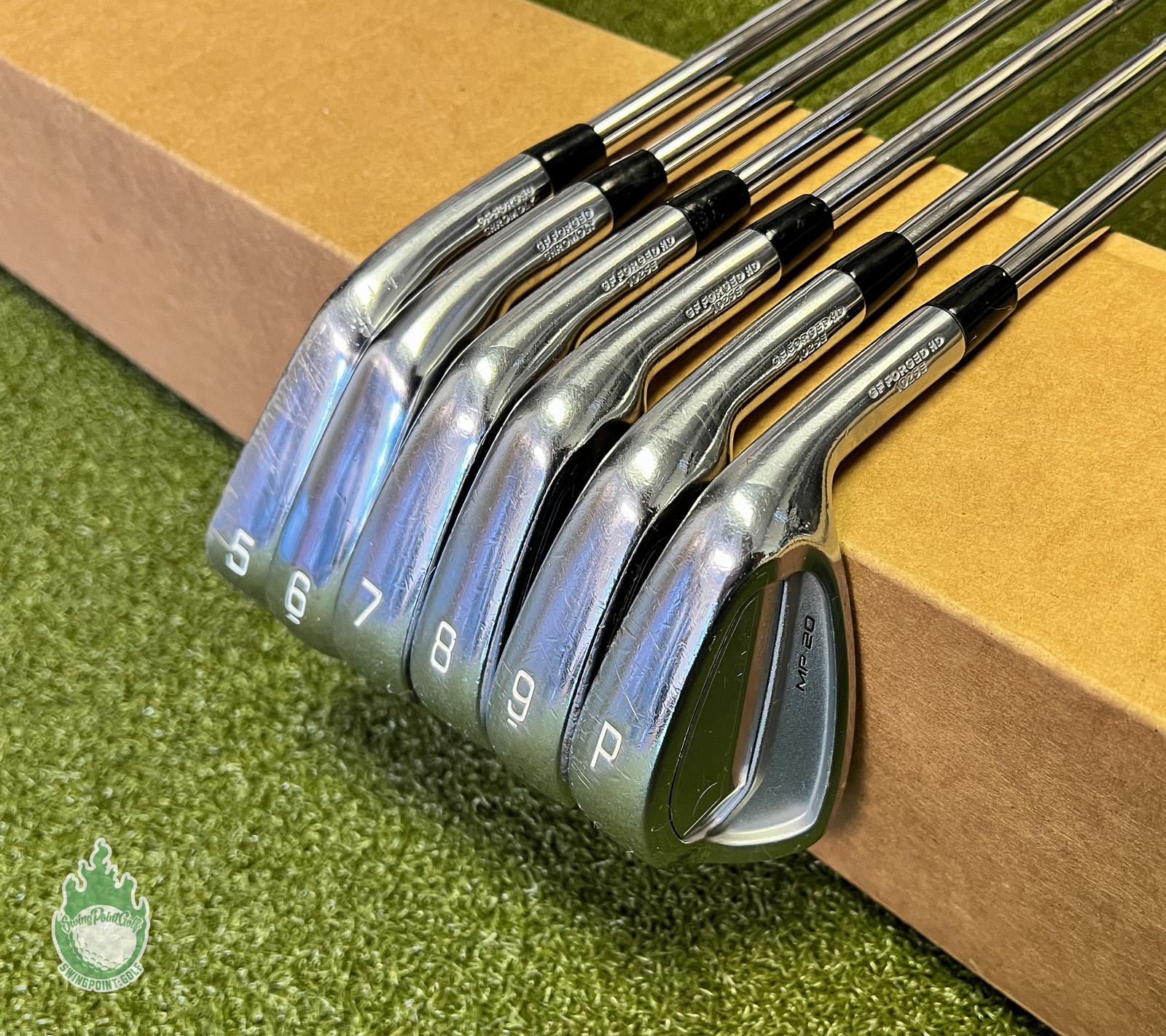 Forged Irons Mp 20 Mmc Golfwrx Mizuno Mp 18 Golfwrx Deals