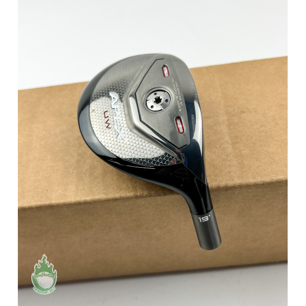 【新品未使用】キャロウェイ APEX UW 19°.23° 2023年 楽天市場】Callaway キャロウェイ 日本正規品 APEX UW エイペックス