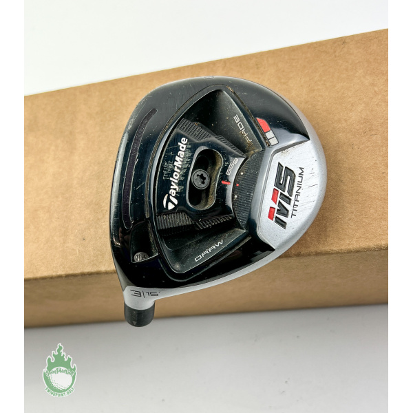 Taylormade M5 shops LH 3 Wood