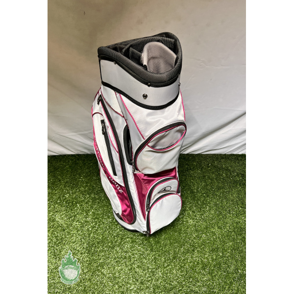Mercedes-Benz ゴルフバックTaylorMade 14分割フード付